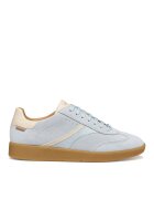 Geox Сникърси D Meleda D56UGA 022BC C0397 Светлосиньо