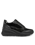 Geox Сникърси D Spherica Ec13 D65WAB 2285 C9999