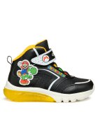 Geox Сникърси J Ciberdron Boy J46LBJ 054FU C0054 D