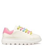 Geox Сникърси J Puffypop Girl J55MRA 000BC C0761 D