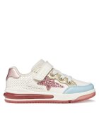 Geox Сникърси J Sketlite Girl J65NWA 054AJ C1Z8W D