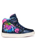 Geox Сникърси J Skylin Girl J668WB 0NFKC C4243 S