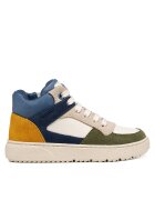 Geox Сникърси J Theleven Boy J46LDC 05422 C6689 S