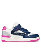 Geox Сникърси J Washiba Girl J55HXA 054AJ C1Z8H M