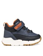 Geox Зимни обувки B Flexyper Mini Boy Abx B661KA 000ME C0045 M