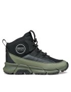 Geox Зимни обувки J Flexyper Plus Boy B Abx J66LCF 0FUCE C0033 M