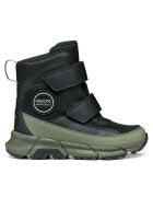 Geox Зимни обувки J Flexyper Plus Boy B Abx J66LCG 0FU54 C9999 M