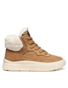 Geox Зимни обувки J Laquinny Girl Wpf J56NFA 00022 C7357 S