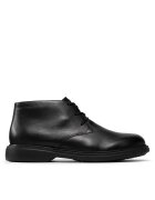 Geox Зимни обувки U Ottavio U16DCB 00022 C4002