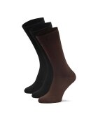 Gino Rossi Дълги чорапи CEO_AS_GR_01_W_AW26 (3-PACK).
