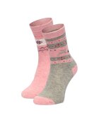 Gino Rossi Дълги чорапи CEO_BR_GR_001_W_AW25 (2 PACK)