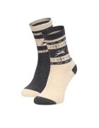 Gino Rossi Дълги чорапи CEO_BR_GR_003_W_AW25 (2 PACK)