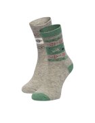 Gino Rossi Дълги чорапи CEO_BR_GR_004_W_AW25 (2 PACK)
