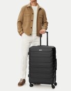 Gino Rossi Голям куфар CEO-GIN-L-001-05-BLACK 2