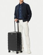 Gino Rossi Среден куфар CEO-GIN-M-001-05-BLACK 2