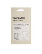 Go Soft Силиконови пластири за пети CEO_SMALL GEL HEEL PROTECTOR_AW26 Безцветен
