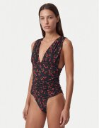 Guess Бански костюм W6YZ34 K7181