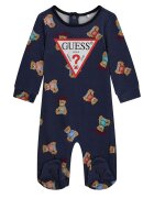 Guess Бебешки гащеризон със стъпала H6YG07 K4131