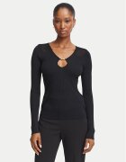 Guess Блуза G6YR08 Z1067 Slim Fit