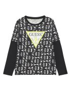 Guess Блуза L5YI04 K8HM4 Regular Fit