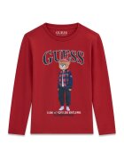 Guess Блуза L6BI11 K5732 Regular Fit