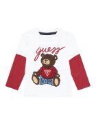 Guess Блуза N4BI08 I3Z14 Regular Fit