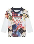 Guess Блуза N5YI09 K8HM4 Regular Fit