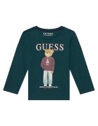 Guess Блуза N6YI06 K3794 Regular Fit
