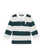 Guess Блуза N6YP01 1K4106 Син Regular Fit