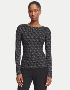 Guess Блуза W6BP26 K6284 Slim Fit