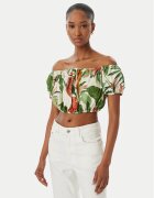 Guess Блуза W6GHA1 W2447 Regular Fit
