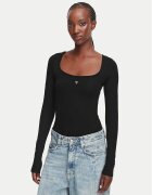 Guess Боди W6YP21 K4356 Slim Fit