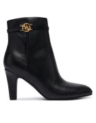 Guess Боти FLFOTI LEA10 Черен