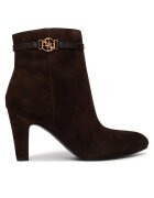 Guess Боти FLFOTI SUE10 Кафяв