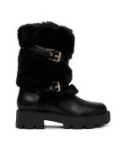 Guess Боти FLFYAF FUR10