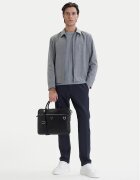 Guess Чанта за лаптоп HMMOSE P6147