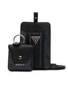 Guess Чантичка за телефон PW7574 P6326