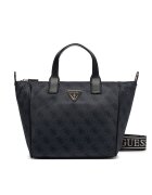 Guess Дамска чанта Adrian Logo Travel TWNB21 68019