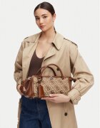 Guess Дамска чанта Audrey Logo HWJG97 55060