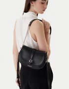 Guess Дамска чанта Carrie HWVG98 96200