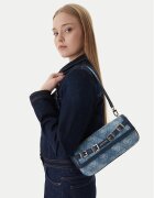 Guess Дамска чанта Dovie HWDG99 09190