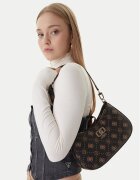 Guess Дамска чанта Emelie Logo HWGP99 28180