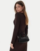 Guess Дамска чанта Evie Mini HWBG96 64760