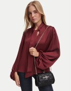 Guess Дамска чанта Frances Mini HWQG22 41780