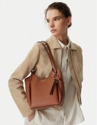 Guess Дамска чанта HWBG97 35030 Светлокафяв