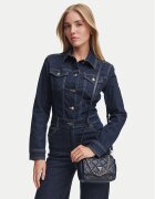 Guess Дамска чанта Juliet Mini HWQG24 56740