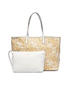 Guess Дамска чанта G Wave II Travel TWJG86 81240