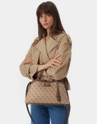 Guess Дамска чанта Lindsey HWSG97 49060