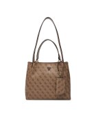 Guess Дамска чанта Lorella Logo HWSG24 84230