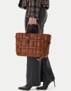 Guess Дамска чанта Marion HWWG80 72060